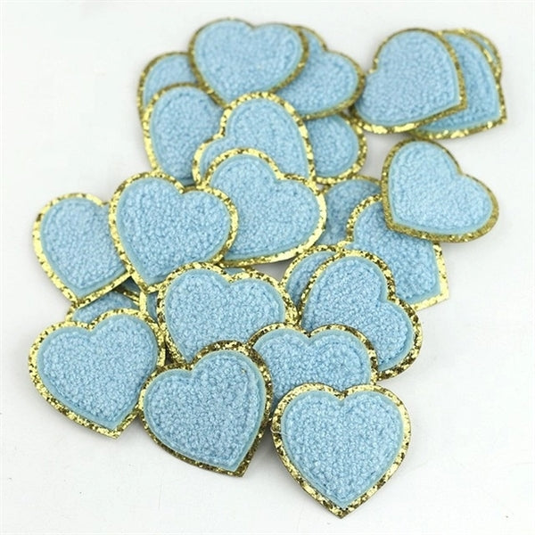 5" Custom Chenille Patches