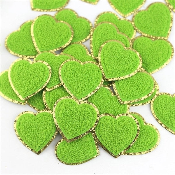 5" Custom Chenille Patches