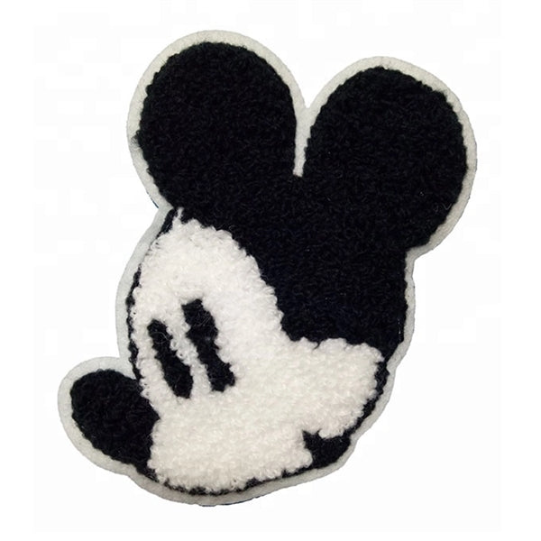 3" Custom Chenille Patches