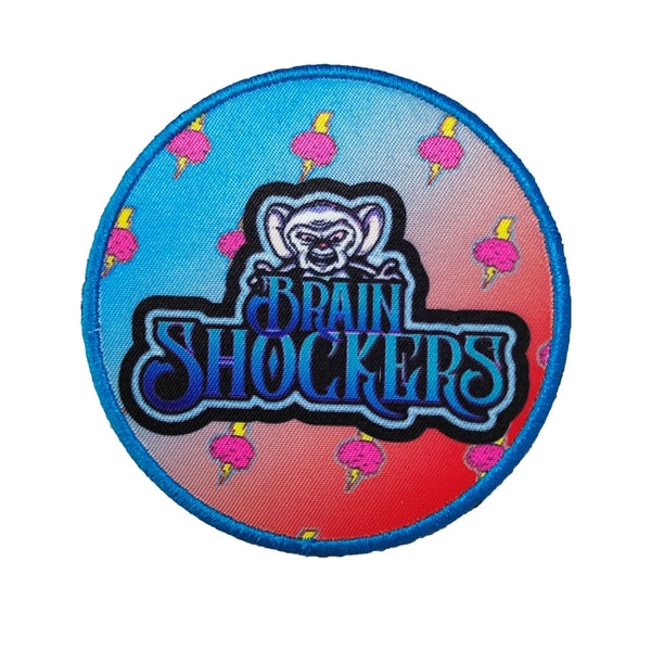 Dye Sublimated Patches