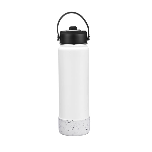 Senfy Stainless Steel Water Bottle - 27 OZ.