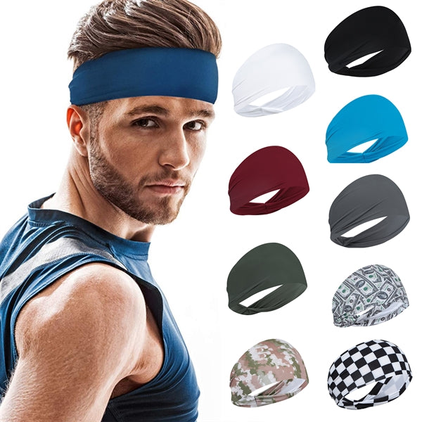 Unisex Sports Headband