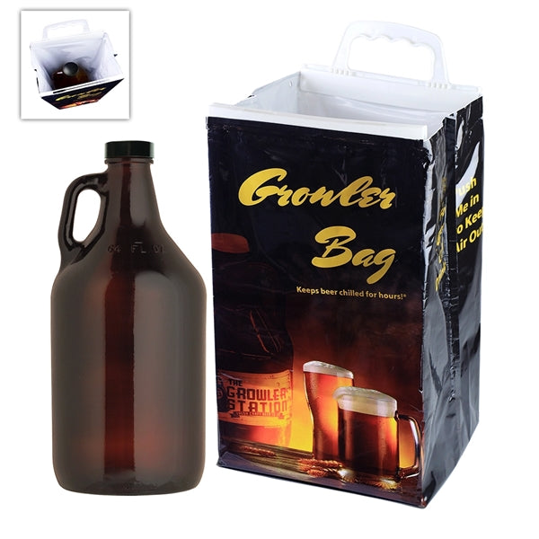 Insulated Wine Bag