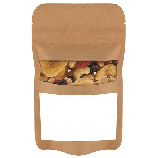 Antioxidant Mix II Healthy Resealable Kraft Window Pouch