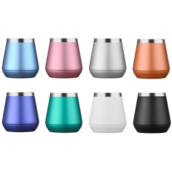 12Oz Stainless Steel Coffee Mug