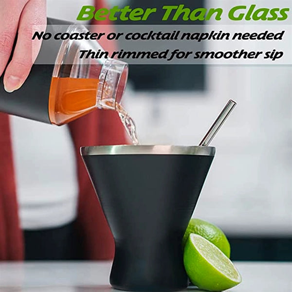 10Oz Martini Margarita Tumbler