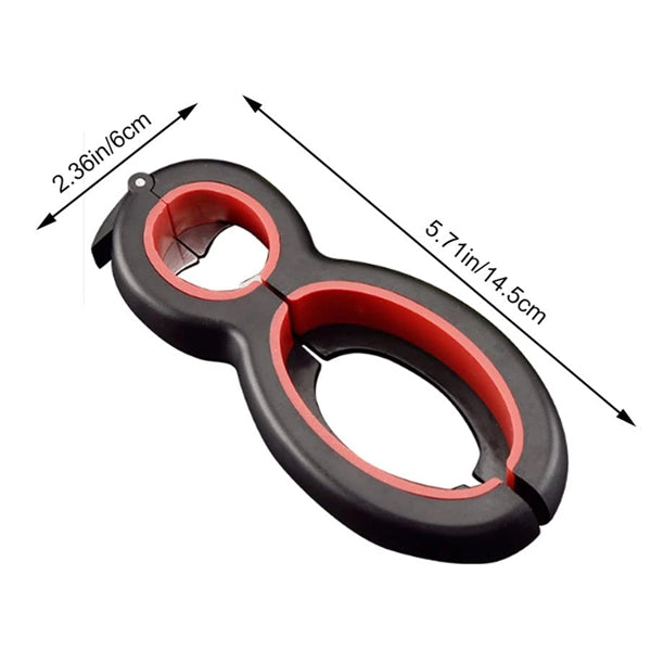 6 In 1 Can Opener