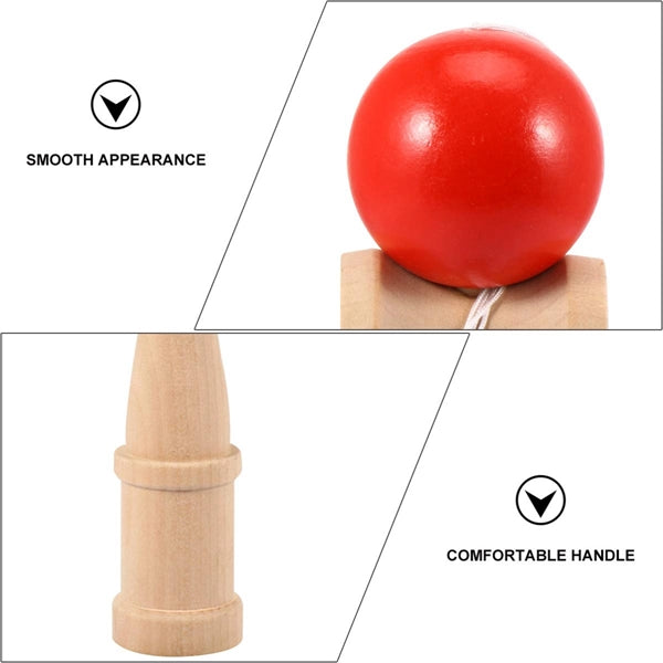Wooden Kendama