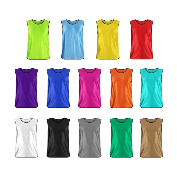 Scrimmage Vest Training Waistcoat
