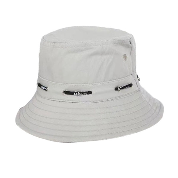 Unisex Summer Travel Bucket Hats