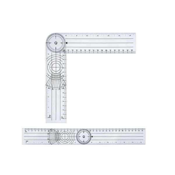 Plastic Goniometer