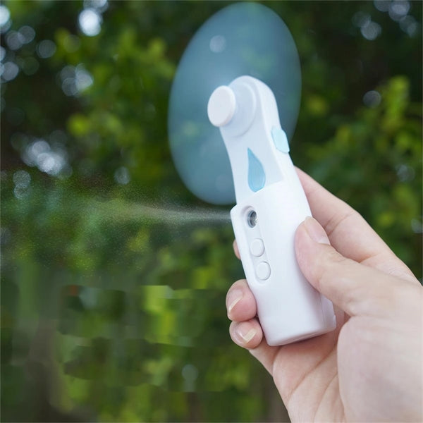 Small Humidifier Fan