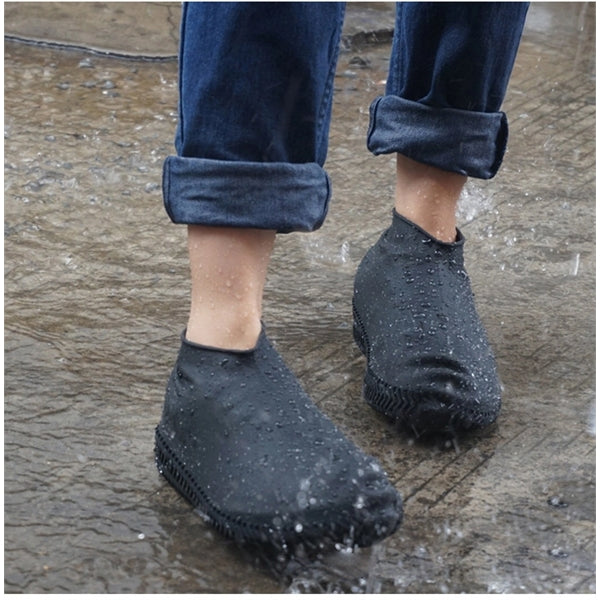 Silicone Non-Slip Shoe Covers