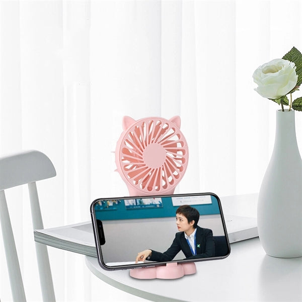 Handheld Silent USB Small Fan