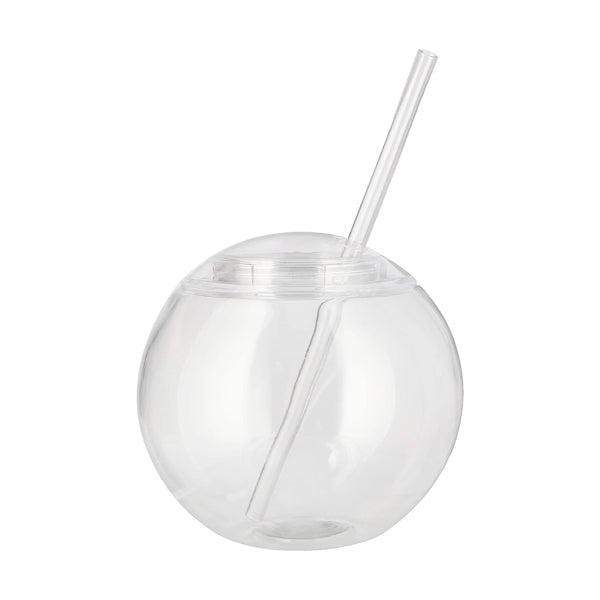 20Oz Fishbowl Clear Cups
