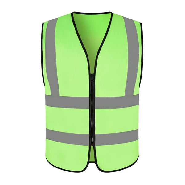 High Visibility Reflective Safety Vests
