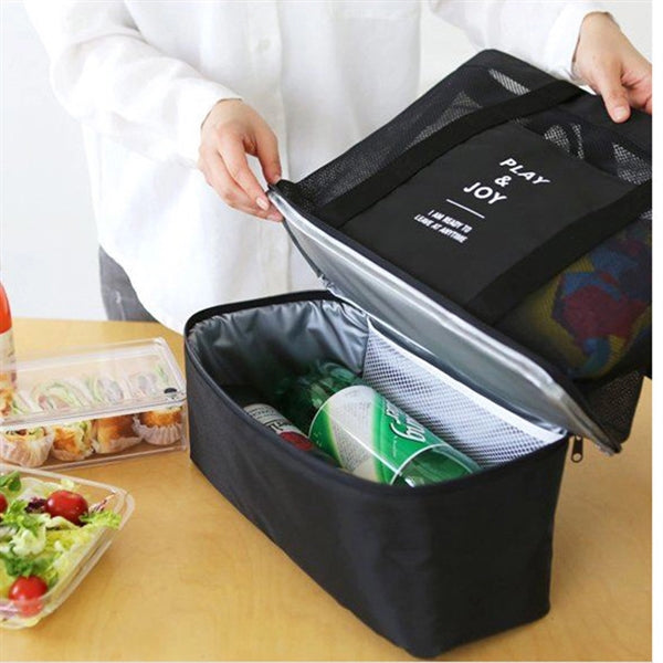 Insulated Cooler Lunch Bag