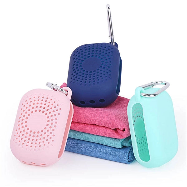 Portable Instant Cooling Towel