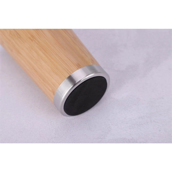 Bamboo Travel Mug