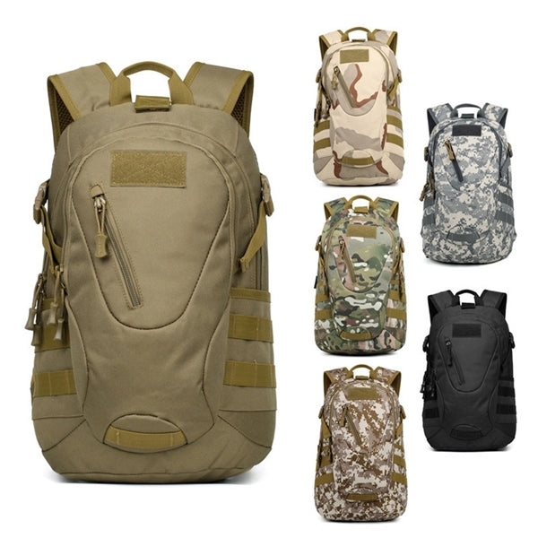 Scout Tactical Day Backpack