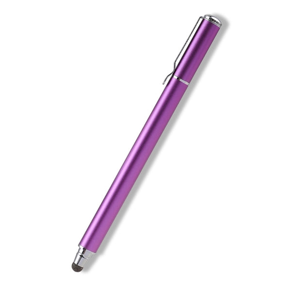 2 In 1 Fiber Tips Stylus Pens