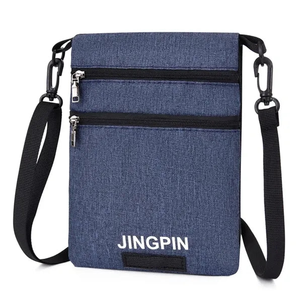Cross Body Travel Sling Bag