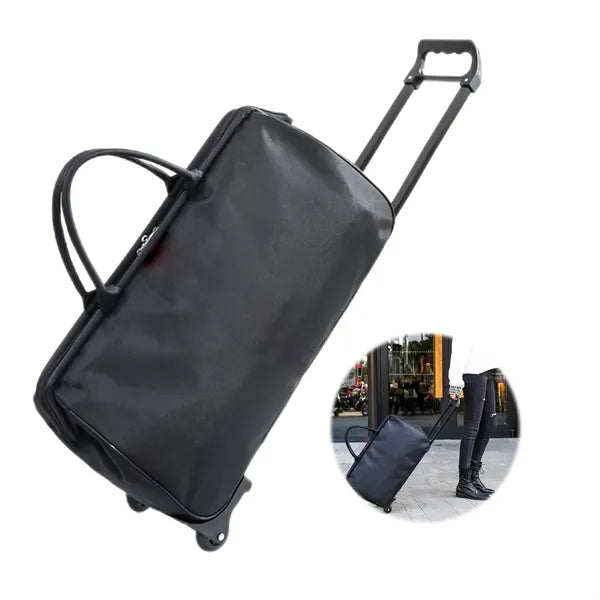 Rolling Duffel Bag