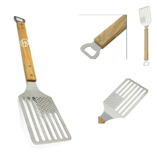 Gourmet Patriotic Spatula & Bottle Opener