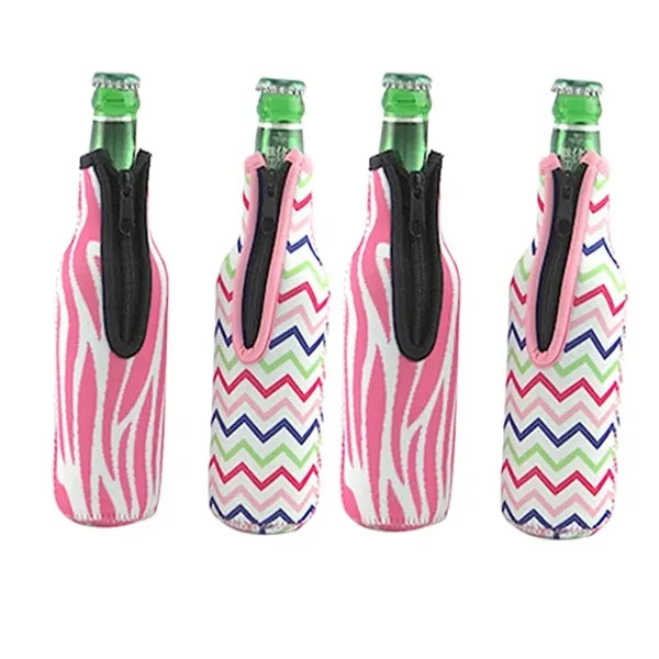 Beer Bottle Neoprene Insulator Cooler
