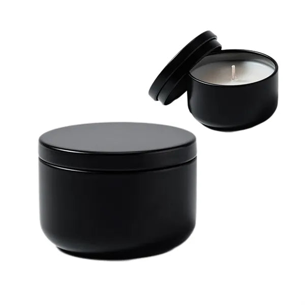 Iron Can Travel Scented Candle