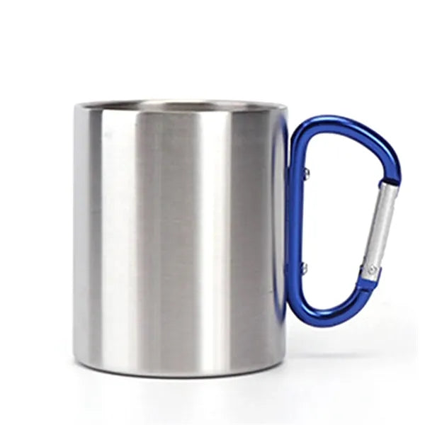Travel Camping Mugs With Handle