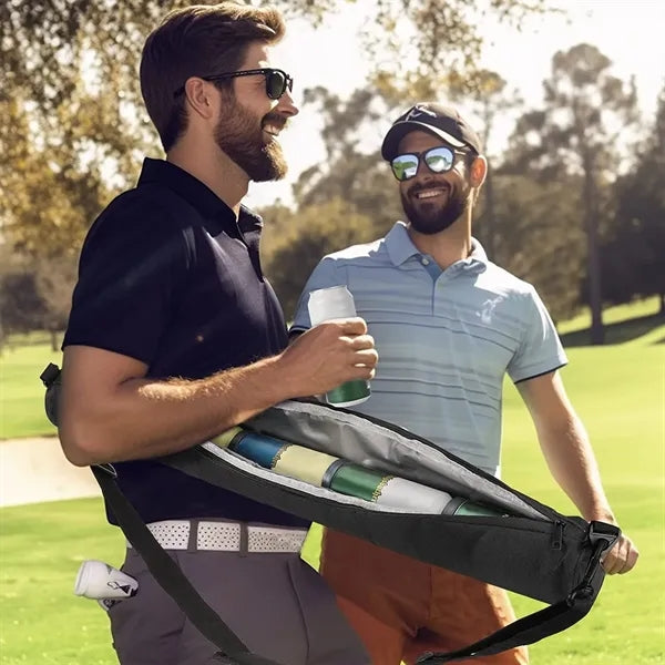 7 Cans Golf Beer Cooler Bag