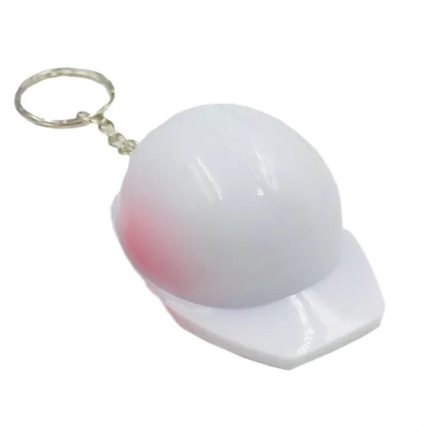 Safety Helmet Opener Keychain