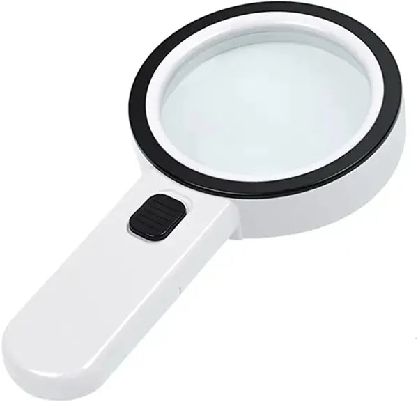 Handheld Magnifier Reading 30X