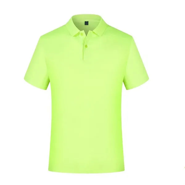 Quick Dry Golf Polo Shirts