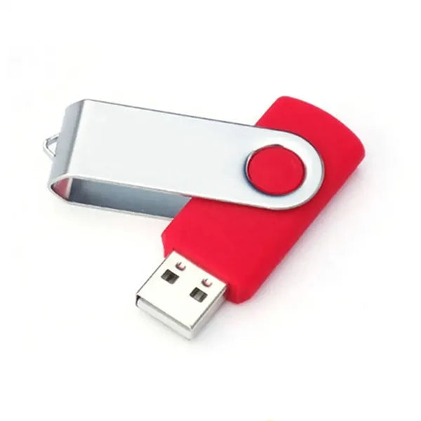 32GB Swivel USB Flash Drive Stick