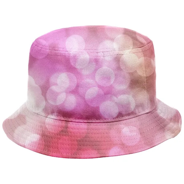 Reversible Sublimation Bucket Hat