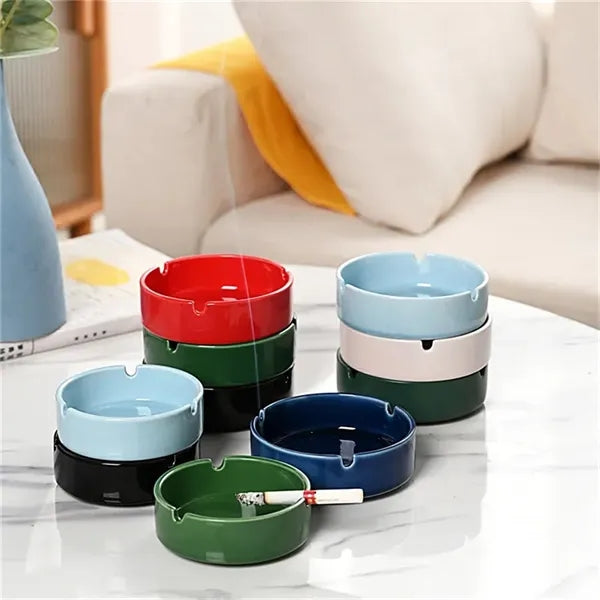 Ceramic Cigar Ashtray