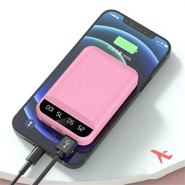 Portable Power Bank Cell Phone Charger