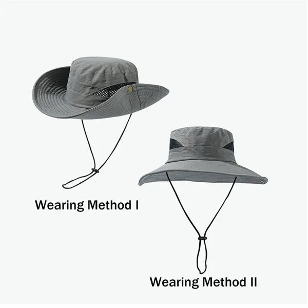 Breathable Sun Visors