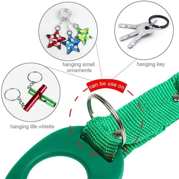 Silicone Water Bottle Buckle