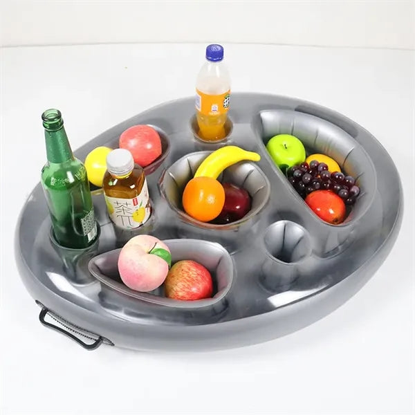 Floating Taco Tray Drink Holders For Pools