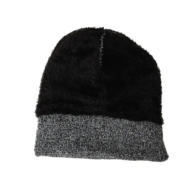 3-Pieces Winter Hat Scarf and Touch Screen Gloves