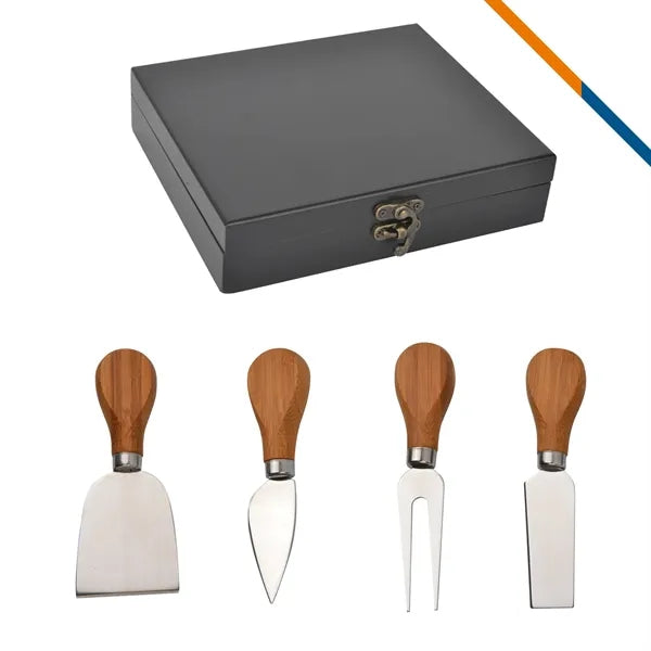 Trinia Cheese Knife Set