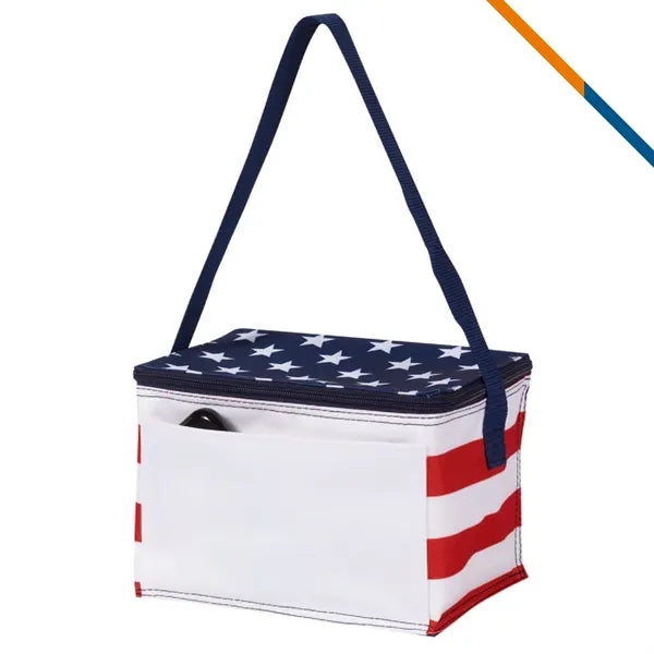 Suchling Patriotic Cooler Bag