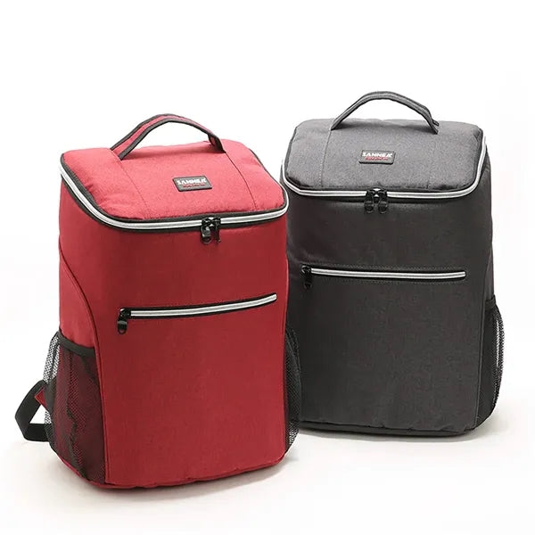 Lightweight Insulated Leak-Proof Cooler Backpack