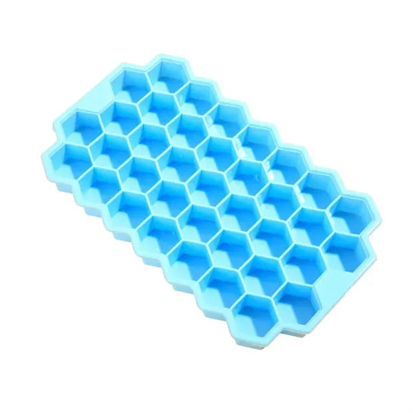 Silicone Ice Cube Tray