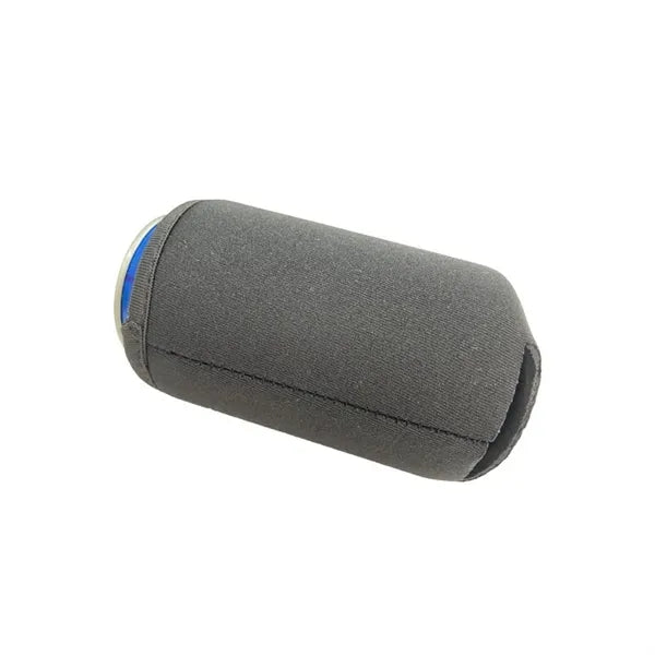 Collapsible Can Cooler with Carabiner