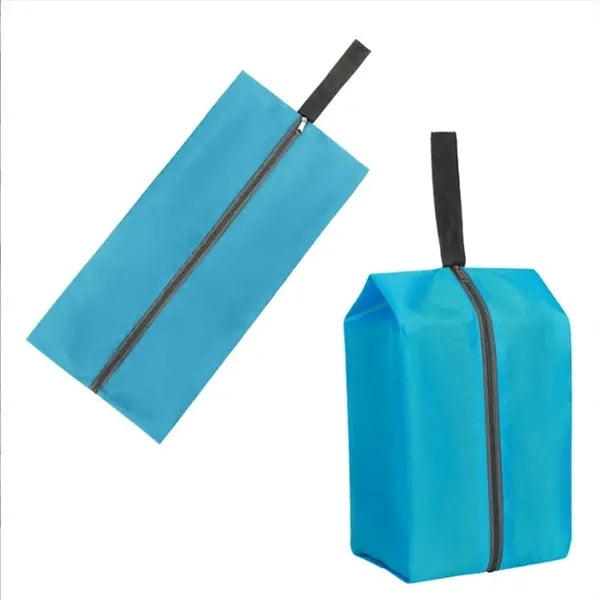 Portable Nylon Travel Shoe Bags