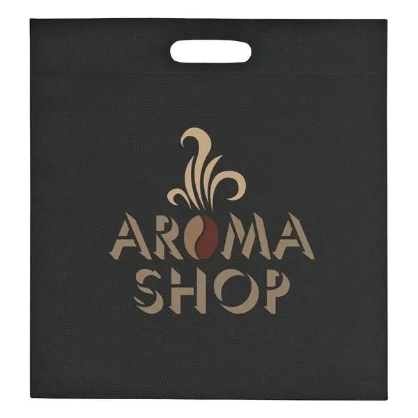 Heat Sealed Non-Woven Exhibition Tote Bag